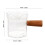 Espresso Messbecher 120 Ml Für Milch Sahne 3