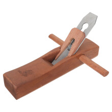 Rosewood Herramienta De Carpintería Plana Para Cantos