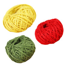 3 Piezas Cuerda 2 Mm 50 M Para Decoración Manualidades