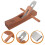 Rosewood Herramienta De Carpintería Plana Para Cantos 7