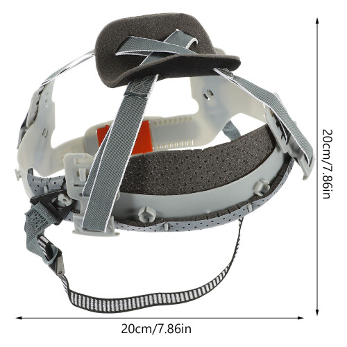 2 Unidades Para Casco De Seguridad Exterior 2