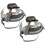 2 Unidades Para Casco De Seguridad Exterior 4