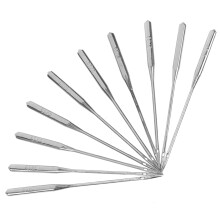 10 Pièces Aiguilles À Pour Machines Industrielles Loisirs