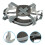 2 Unidades Para Casco De Seguridad Exterior 5