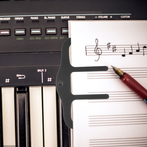 Support De Partition Musicale Pour Guitare Et Piano 2