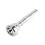 Mouthpiece Profesional Para 3C En Plata 5