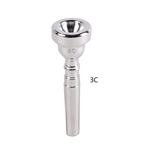 Mouthpiece Profesional Para 3C En Plata 1