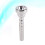 Mouthpiece Profesional Para 3C En Plata 10