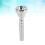 Mouthpiece Profesional Para 3C En Plata 7