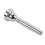 Mouthpiece Profesional Para 3C En Plata 6