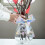 1 Rollo De Accesorios Para Ropa Decoración 10