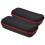 2 Unidades Funda Con Para Micrófono Inalámbrico Portátil 8