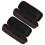 2 Unidades Funda Con Para Micrófono Inalámbrico Portátil 6