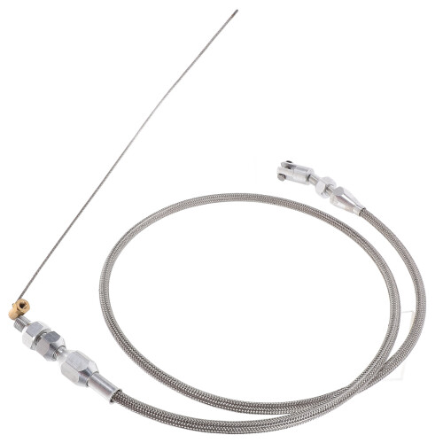 Kit Câble Accélérateur Et Câble Starter Pour