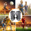 Grip Socks Voetbal Scheenbeschermer Kinderen 5
