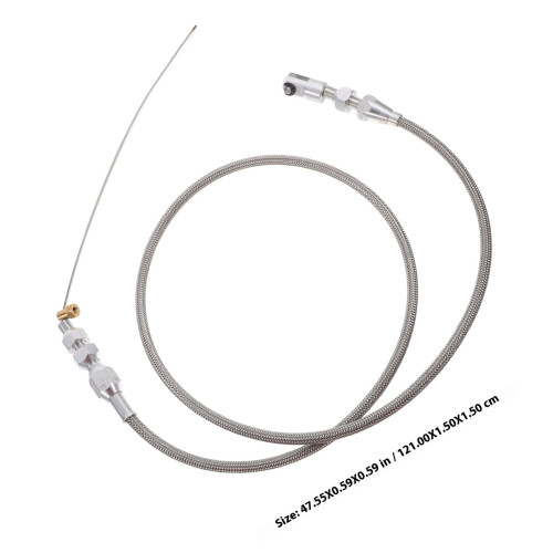 Kit Câble Accélérateur Et Câble Starter Pour 1