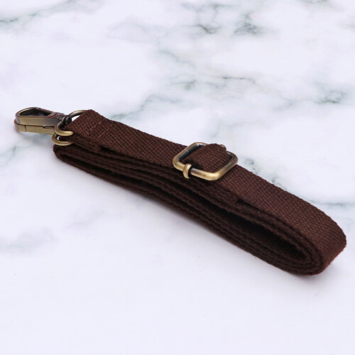 Correa Ajustable De 2Cm Para De Hombro Mujer (Café) 2