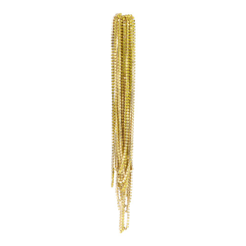 10M Cristal Pour Ornement Mariage Accessoires