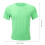 Kortemouws Polyester T-Shirt Decoratie 3