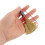 2 Stuks Handgeweven Mini Pompon Voor Chinese Stijl 4