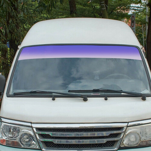 Filme Térmico Para De Carro Com Luminosidade 2