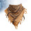 1 Pezzo Sciarpa Araba Con A Scozia Unisex 8