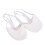 1 Antislip Socks Vrouwen L Wit 5