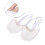 1 Antislip Socks Vrouwen L Wit 6