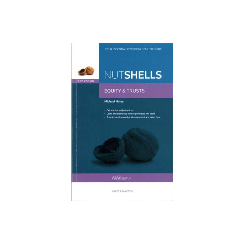 Nutshells Equity & Trusts