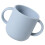 Silicone Training Cup For Handles Transition Water Cup Easy Grip Small Hands Snack Use 1