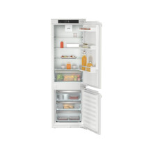 Liebherr Pure ICNE5103 178cm 70/30 253L Easy Fresh No Frost Built in Fridge Freezer
