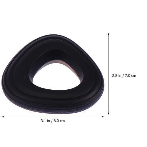 Hand Grips Squeeze Ring Fingerkrafttrainer 60 Pfund 1