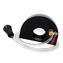 Multifunktions Winkelschleifer Schutzhaube Für 160-248mm Scheiben