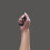 Hand Grips Squeeze Ring Fingerkrafttrainer 60 Pfund 7