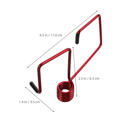 4Stk. Arm Universal Rot 1