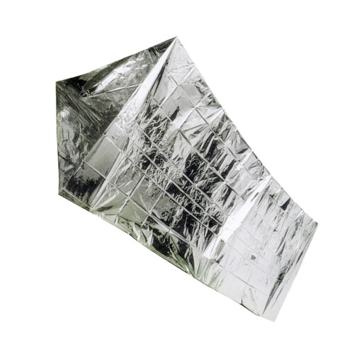 Tienda Plegable Exterior Refugio Aluminio Doble