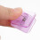 6 Transparant Wandplaspadhouder Hondentraining /Buiten 6