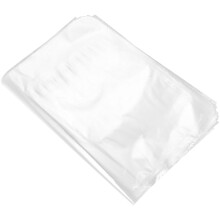 200 Unidades Bolsas PVC Transparente Encogimiento Por Calor