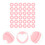 50St Discbinders Plastic Voor Planner En Notitieboek 3