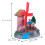 Multi Resin Windmill Castle Landscape Decoration Desktop Ornament 2