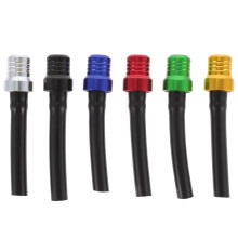 6 Pièces Bouchons Universels Réservoir Valve Aération Tuyau Pour