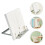 Soporte Ajustable Para Libros Lectura 6