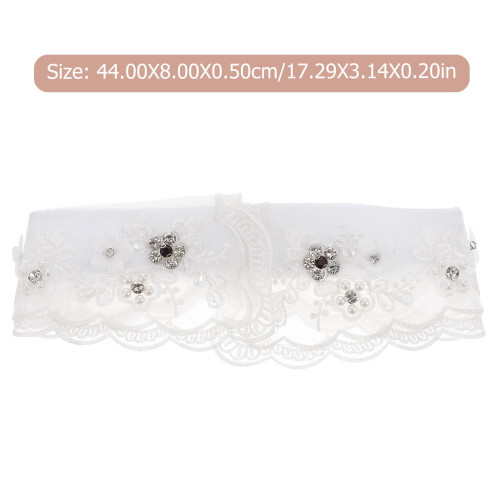 Falsa Cuello De Diamantes Imitación Desmontable Para Mujer 1