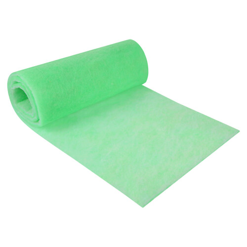 Aquarium Filterpad Biochemische Polyether Rolmat 120X30X0,8 Cm