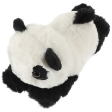 panda shape plush slap bracelet wristband party favor