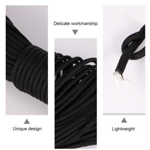 4 Mm, 7 , 30 M Paracord Sopravvivenza 1