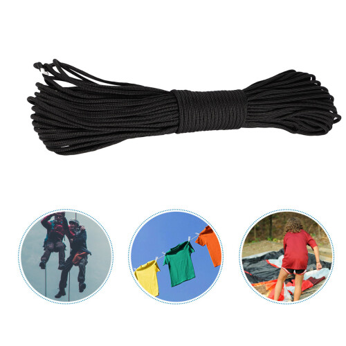 4 Mm, 7 , 30 M Paracord Sopravvivenza 2