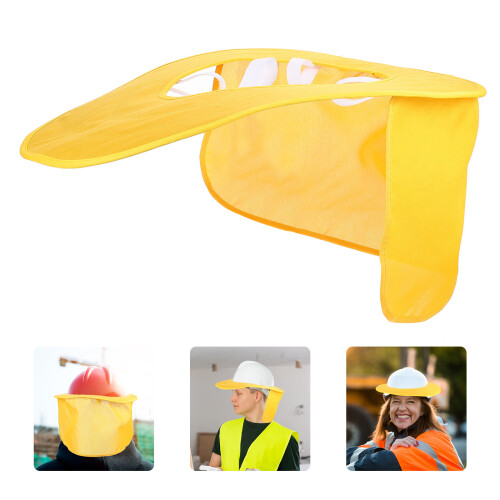 1 Pezzo Cappello Antisolare A Per Lavori 1