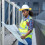 1 Pezzo Cappello Antisolare A Per Lavori 7