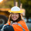 1 Pezzo Cappello Antisolare A Per Lavori 11